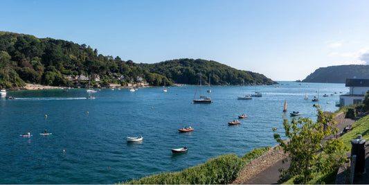 Salcombe, Devon