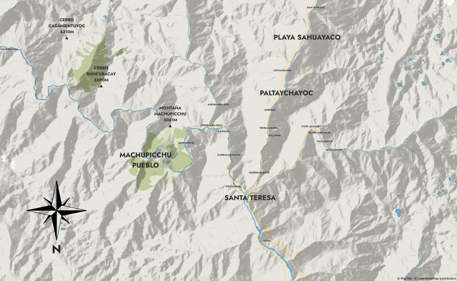 Machu Pichu Keepsake Box