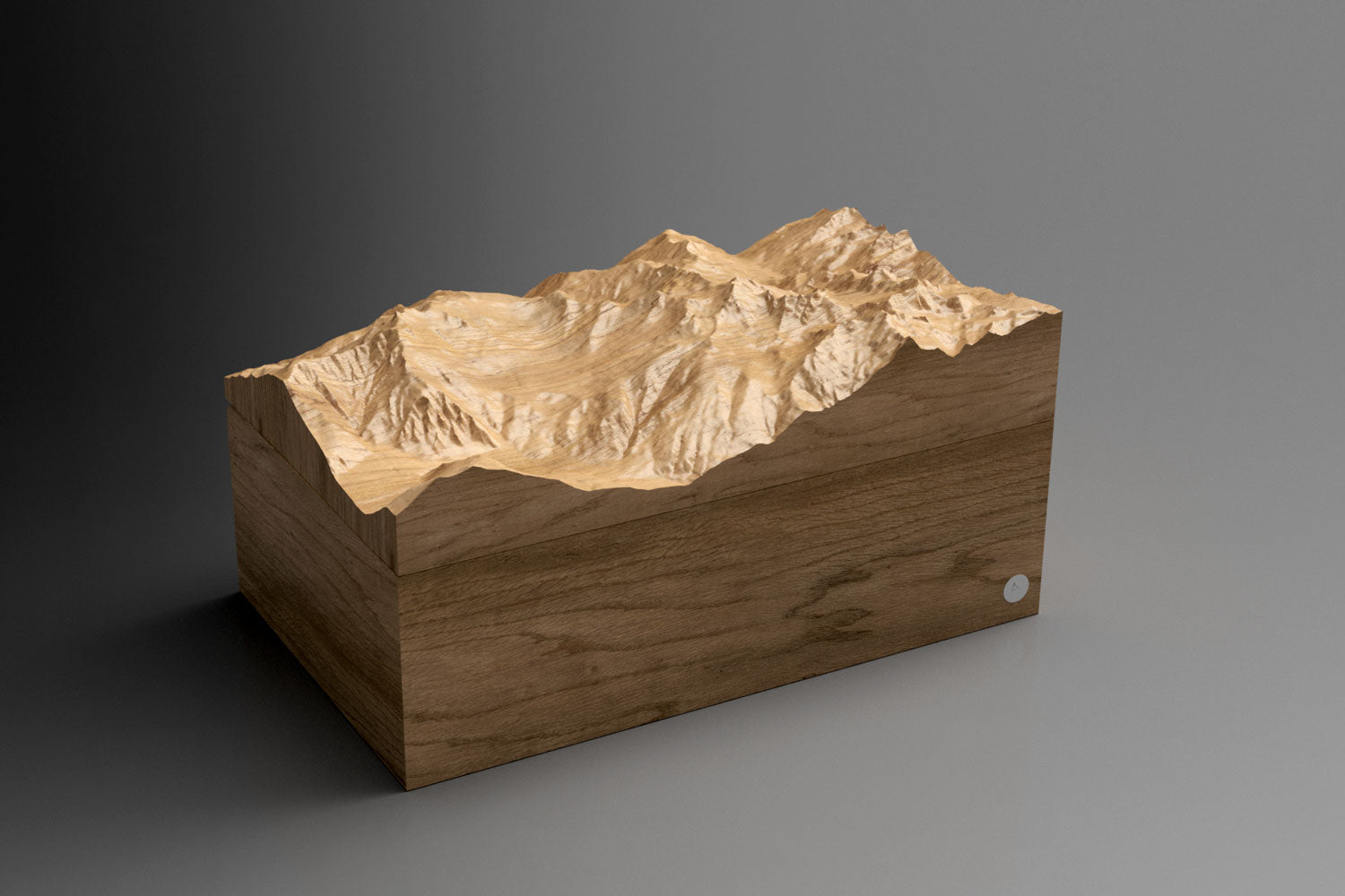 Verbier Keepsake Box