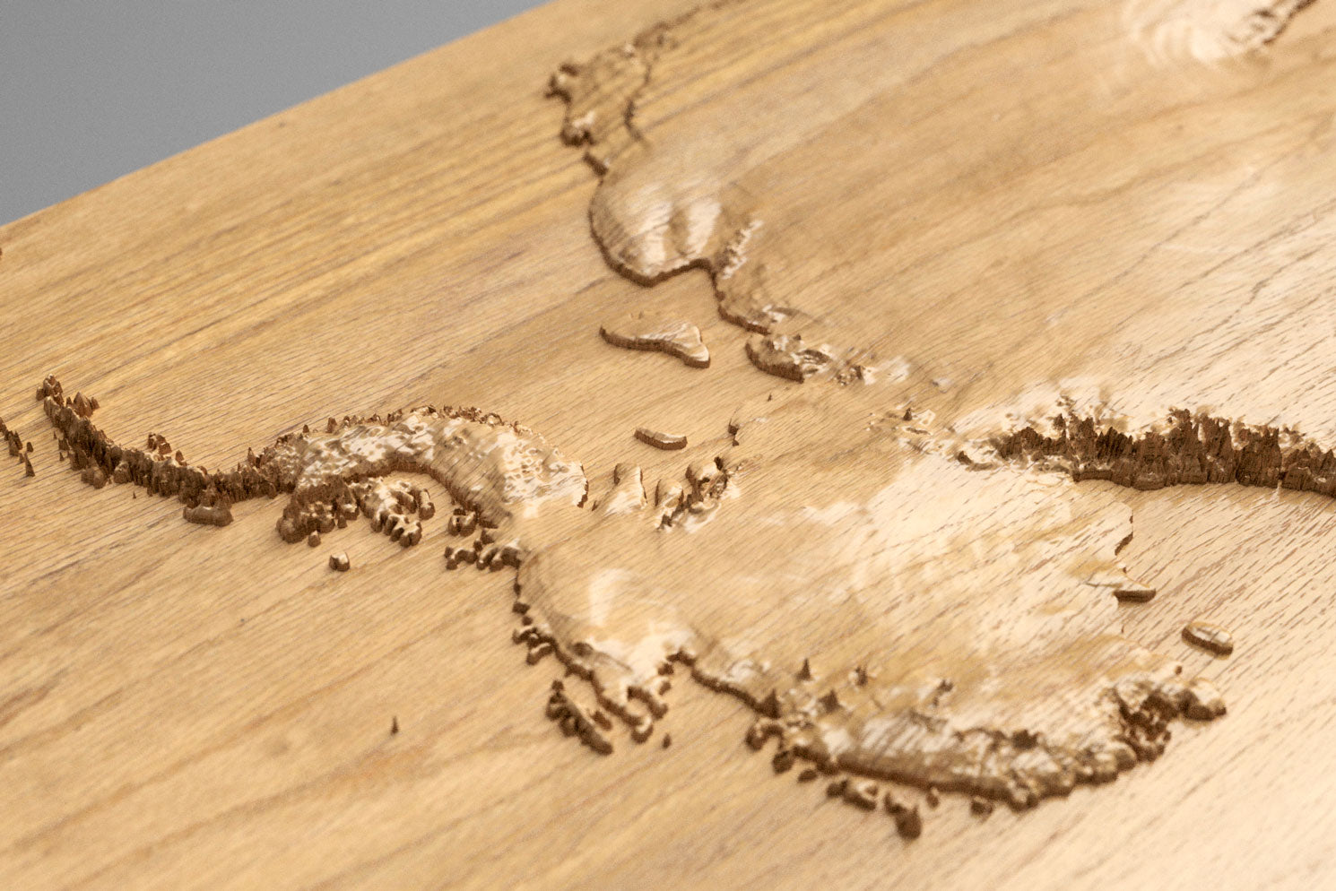 Antarctica Keepsake Box