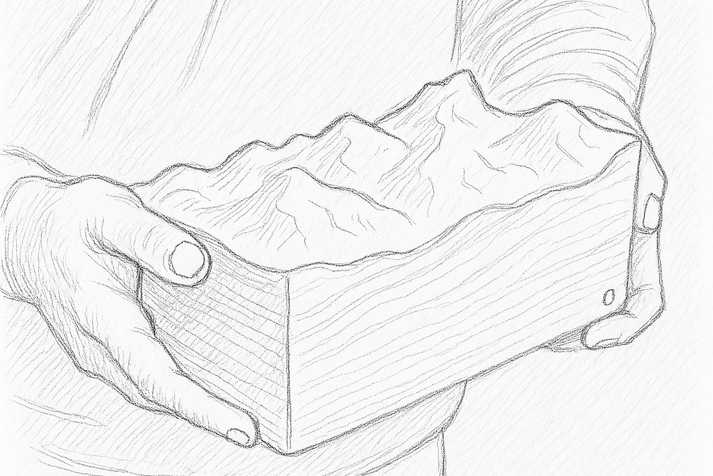 Ama Dablam Keepsake Box